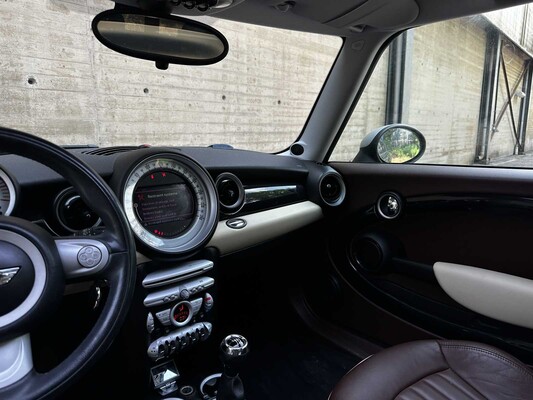Mini Clubman 1.6 Cooper 120pk 2008, 68-ZHJ-6