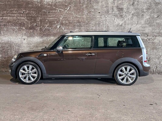Mini Clubman 1.6 Cooper 120pk 2008, 68-ZHJ-6