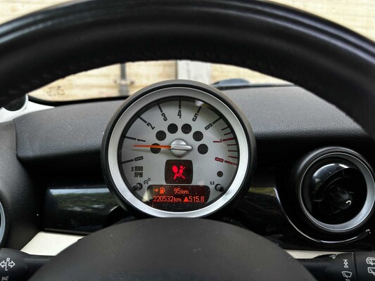Mini Clubman 1.6 Cooper 120pk 2008, 68-ZHJ-6