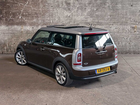 Mini Clubman 1.6 Cooper 120pk 2008, 68-ZHJ-6