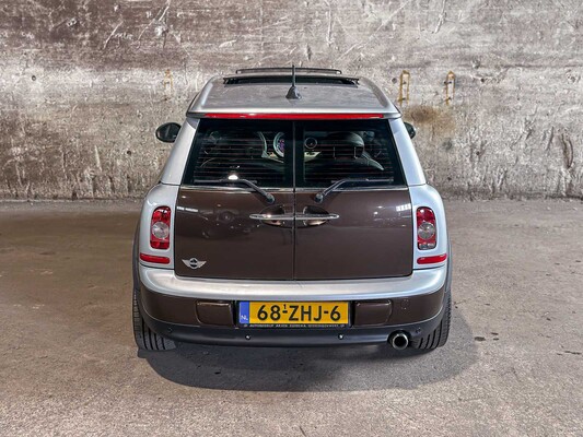 Mini Clubman 1.6 Cooper 120pk 2008, 68-ZHJ-6