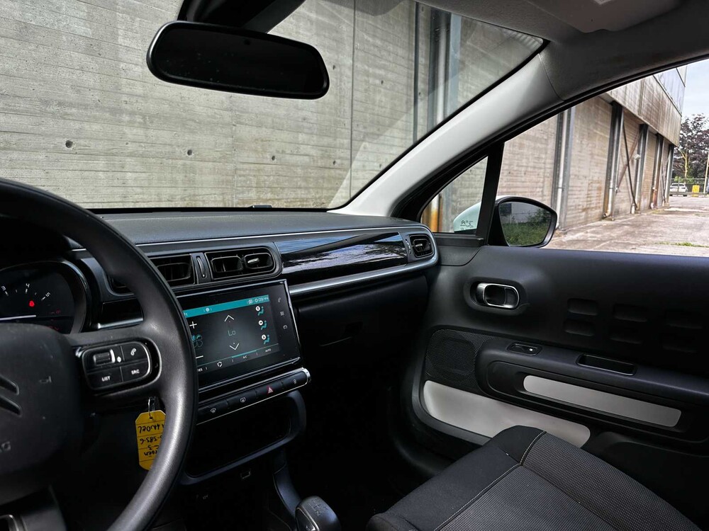 Citroen C3 1.2 PureTech S&S Feel Edition 83pk 2019, ZS-383-G