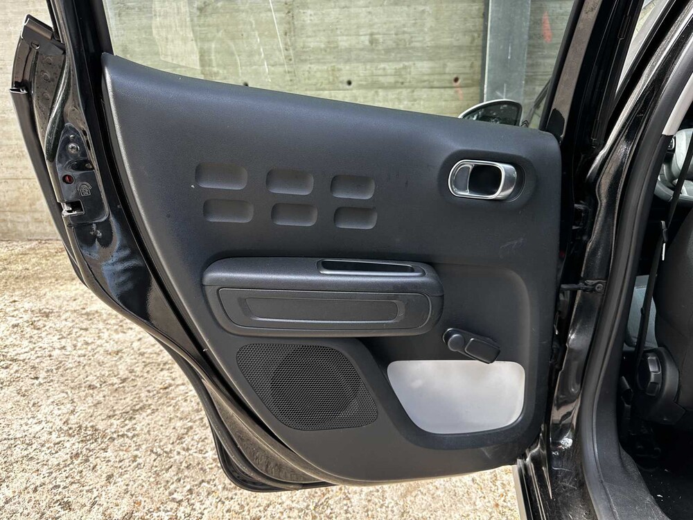 Citroen C3 1.2 PureTech S&S Feel Edition 83pk 2019, ZS-383-G