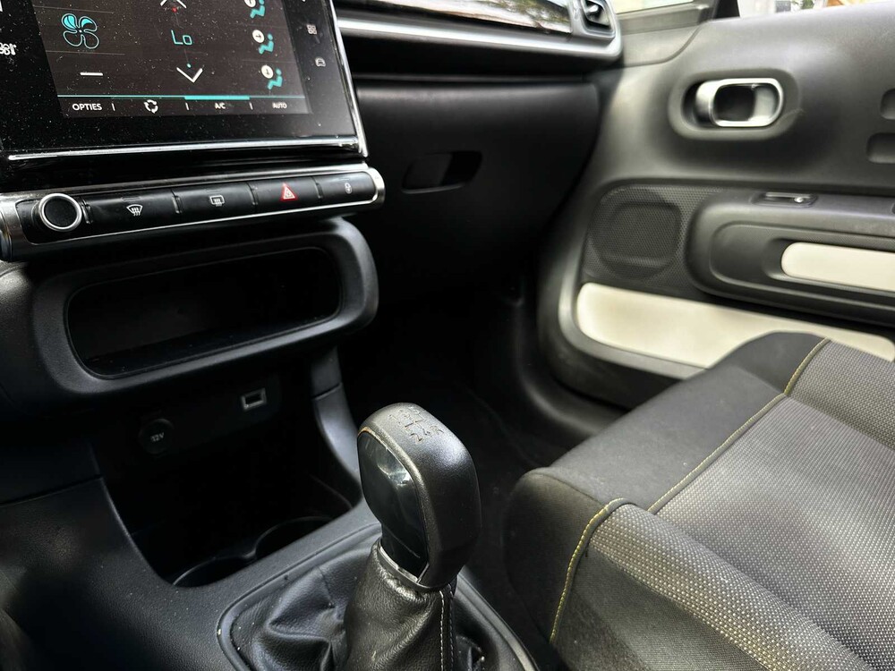 Citroen C3 1.2 PureTech S&S Feel Edition 83pk 2019, ZS-383-G