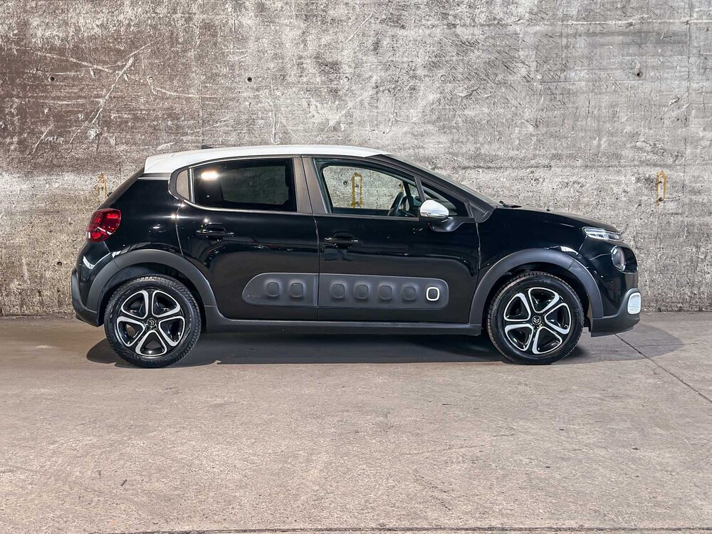 Citroen C3 1.2 PureTech S&S Feel Edition 83pk 2019, ZS-383-G
