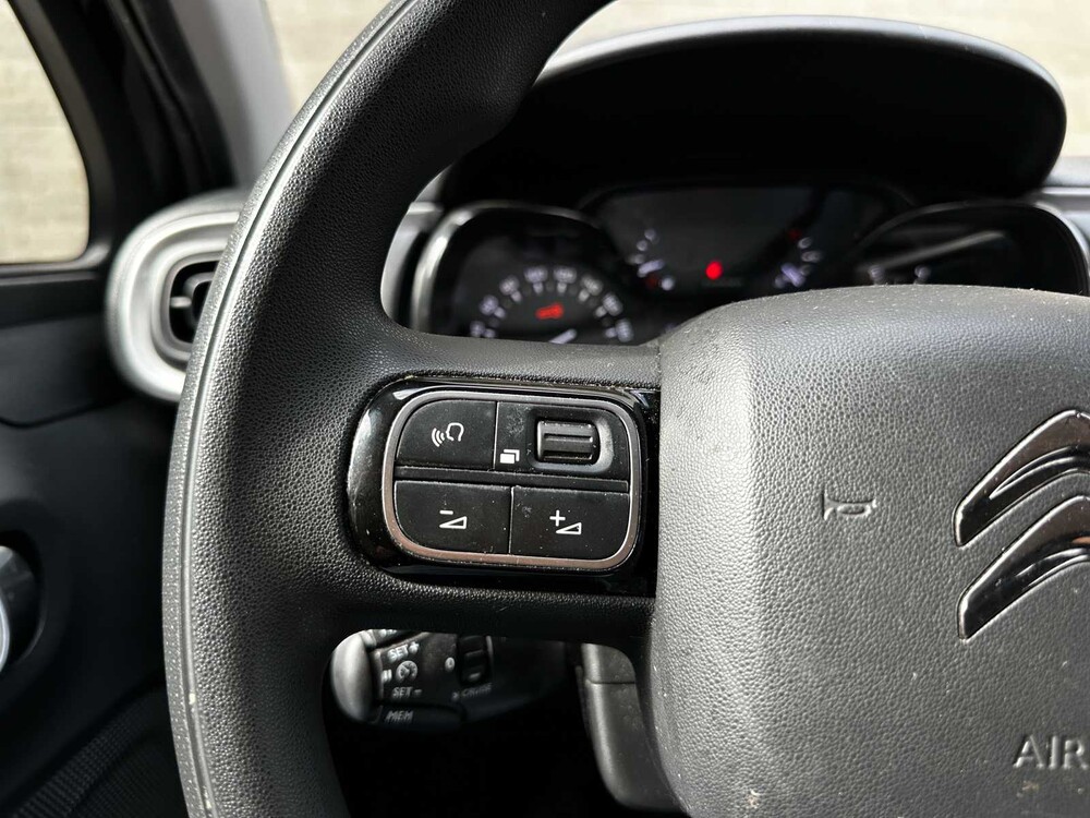 Citroen C3 1.2 PureTech S&S Feel Edition 83pk 2019, ZS-383-G