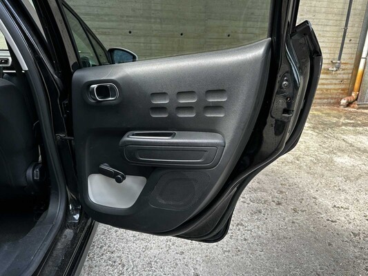 Citroen C3 1.2 PureTech S&S Feel Edition 83pk 2019, ZS-383-G