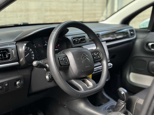 Citroen C3 1.2 PureTech S&S Feel Edition 83pk 2019, ZS-383-G