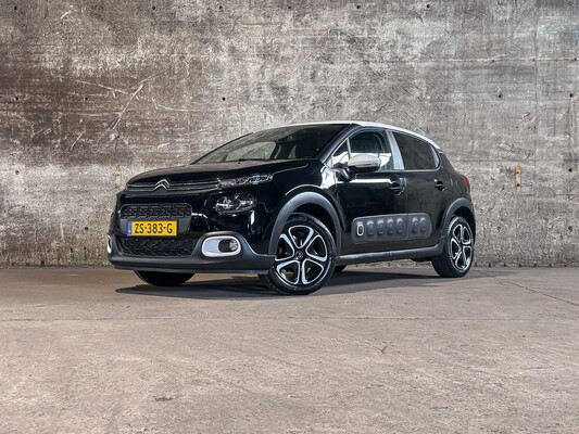 Citroen C3 1.2 PureTech S&S Feel Edition 83pk 2019, ZS-383-G