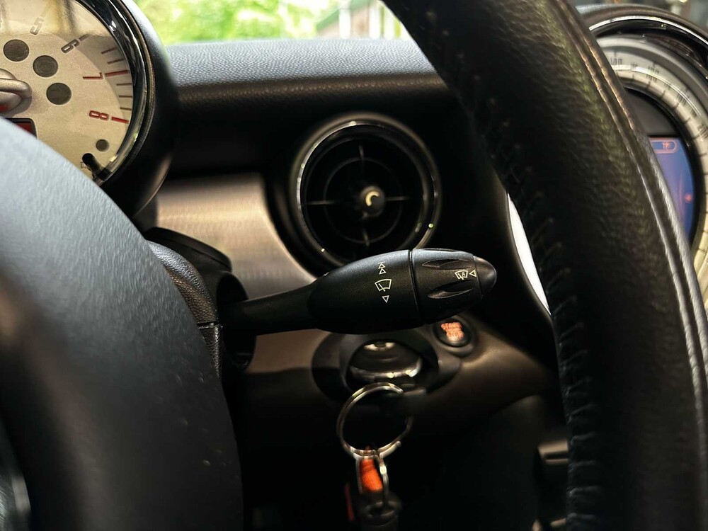 Mini Cooper S Cabriolet 1.6 184pk 2014 AUTOMAAT (Origineel-NL), 3-TJP-74
