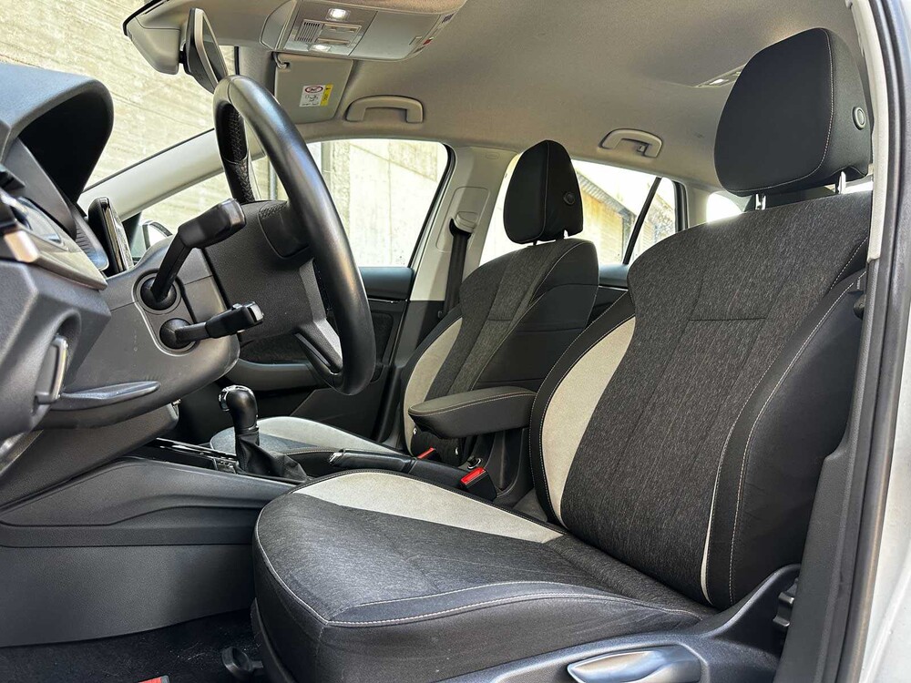 Skoda Scala 1.5 TSI Business Edtion. 150pk 2019 (Origineel-NL), G-316-NZ