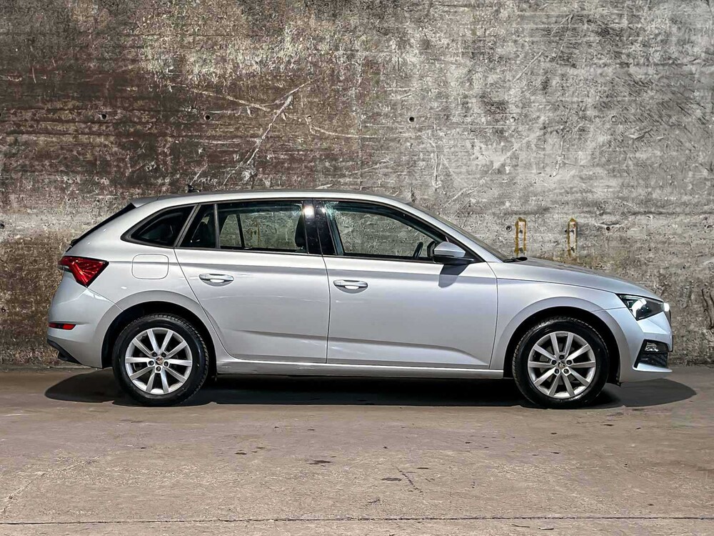 Skoda Scala 1.5 TSI Business Edtion. 150pk 2019 (Origineel-NL), G-316-NZ