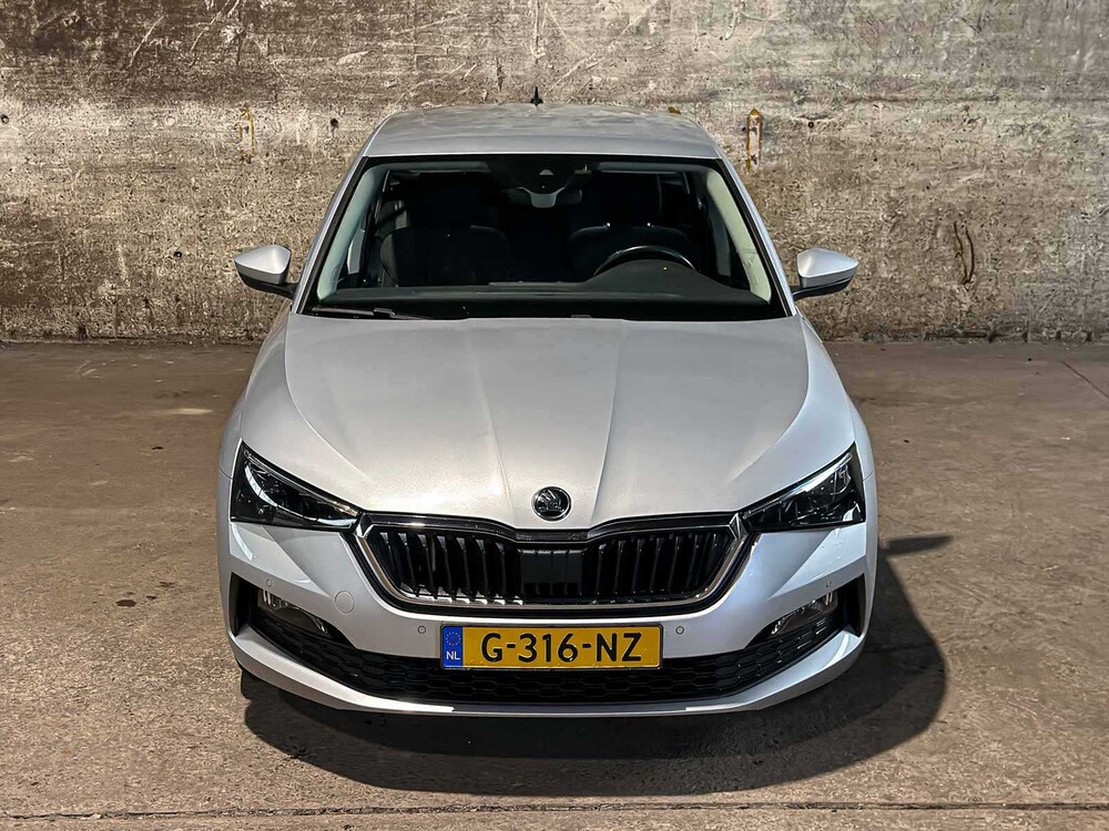 Skoda Scala 1.5 TSI Business Edtion. 150pk 2019 (Origineel-NL), G-316-NZ
