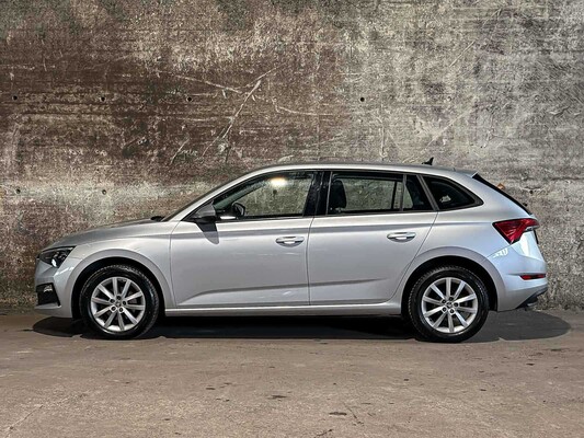 Skoda Scala 1.5 TSI Business Edtion. 150pk 2019 (Origineel-NL), G-316-NZ