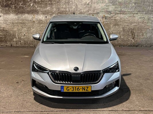 Skoda Scala 1.5 TSI Business Edtion. 150pk 2019 (Origineel-NL), G-316-NZ