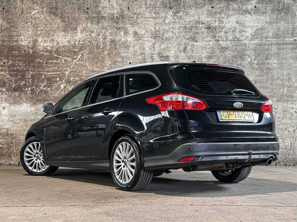 Ford Focus 2.0 TDCI Titanium 136pk 2011 (1e Eigenaar), GP-980-H
