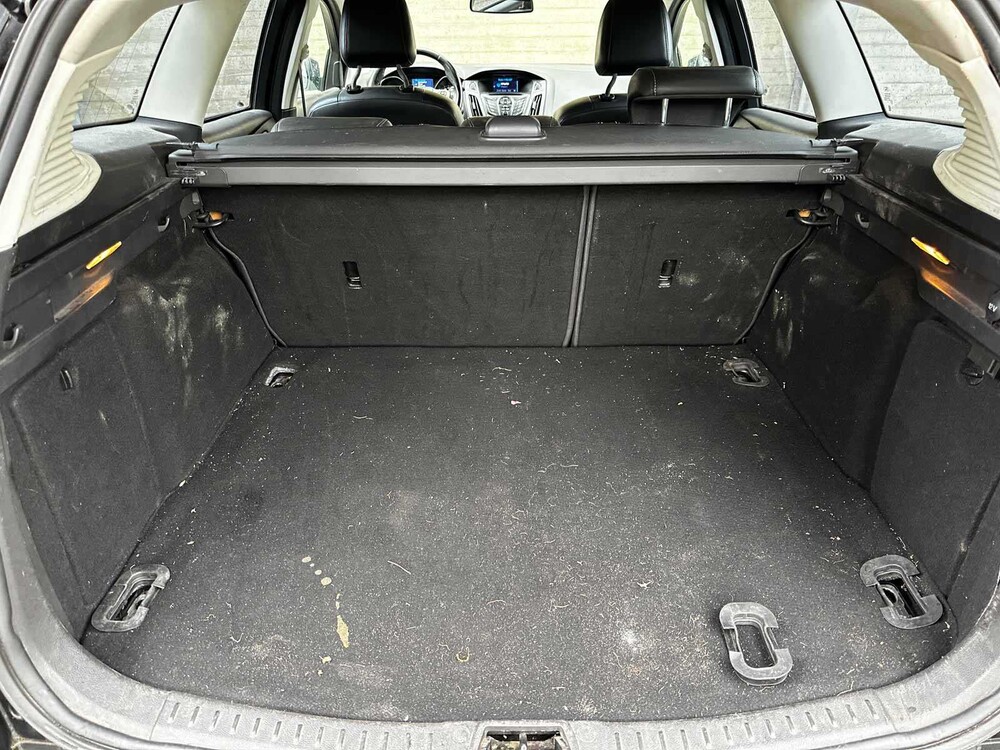 Ford Focus 2.0 TDCI Titanium 136pk 2011 (1e Eigenaar), GP-980-H