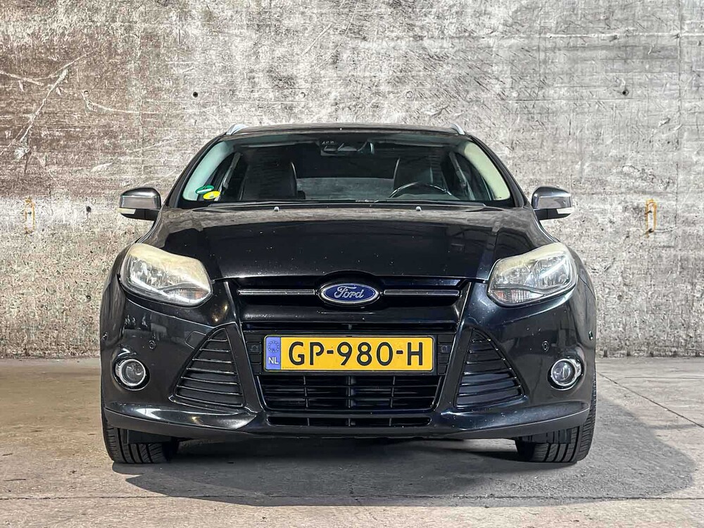 Ford Focus 2.0 TDCI Titanium 136pk 2011 (1e Eigenaar), GP-980-H