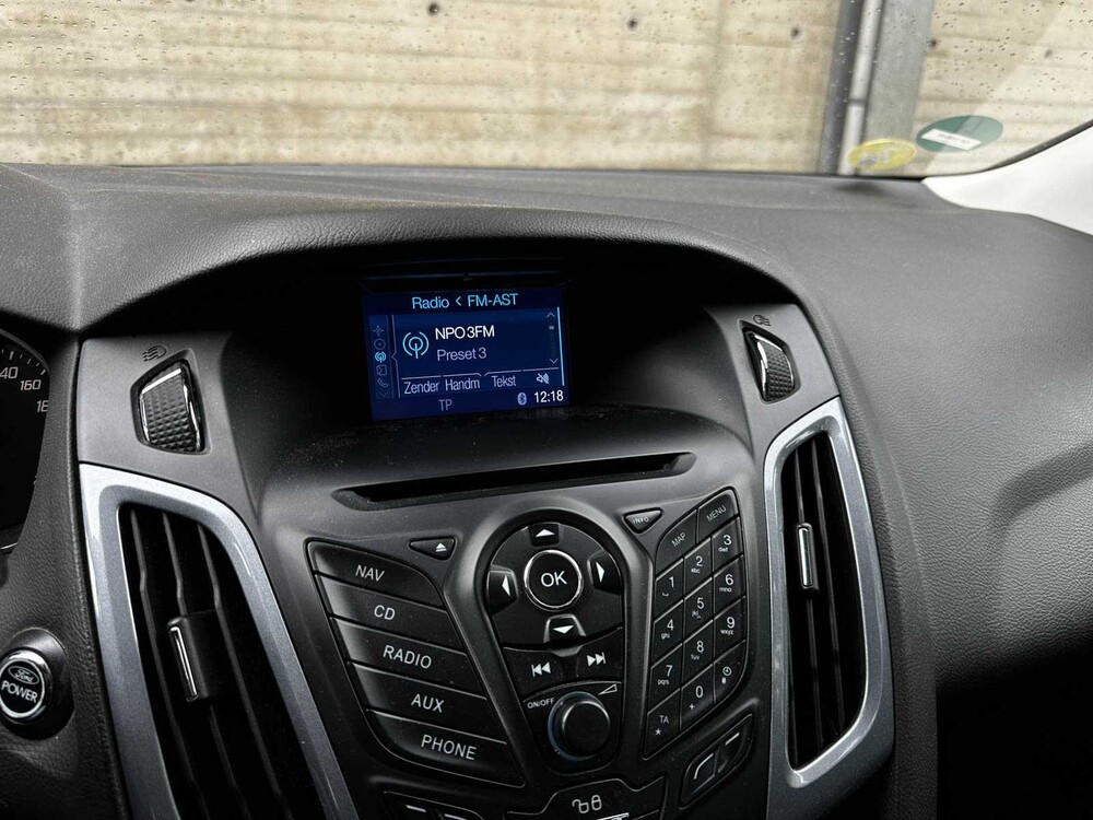 Ford Focus 2.0 TDCI Titanium 136pk 2011 (1e Eigenaar), GP-980-H