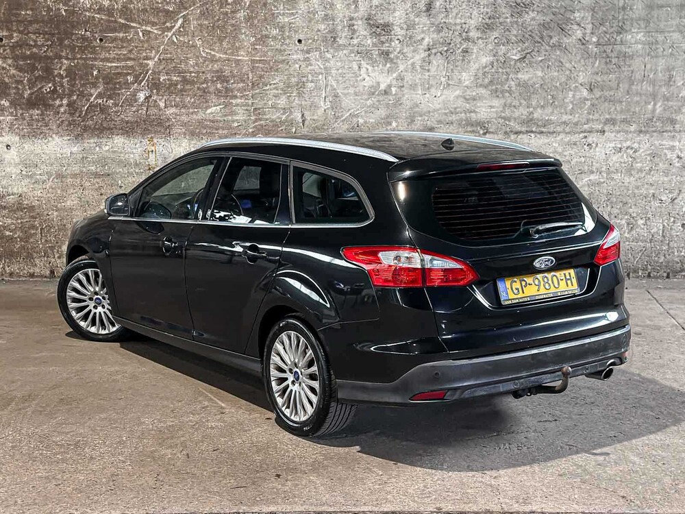 Ford Focus 2.0 TDCI Titanium 136pk 2011 (1e Eigenaar), GP-980-H