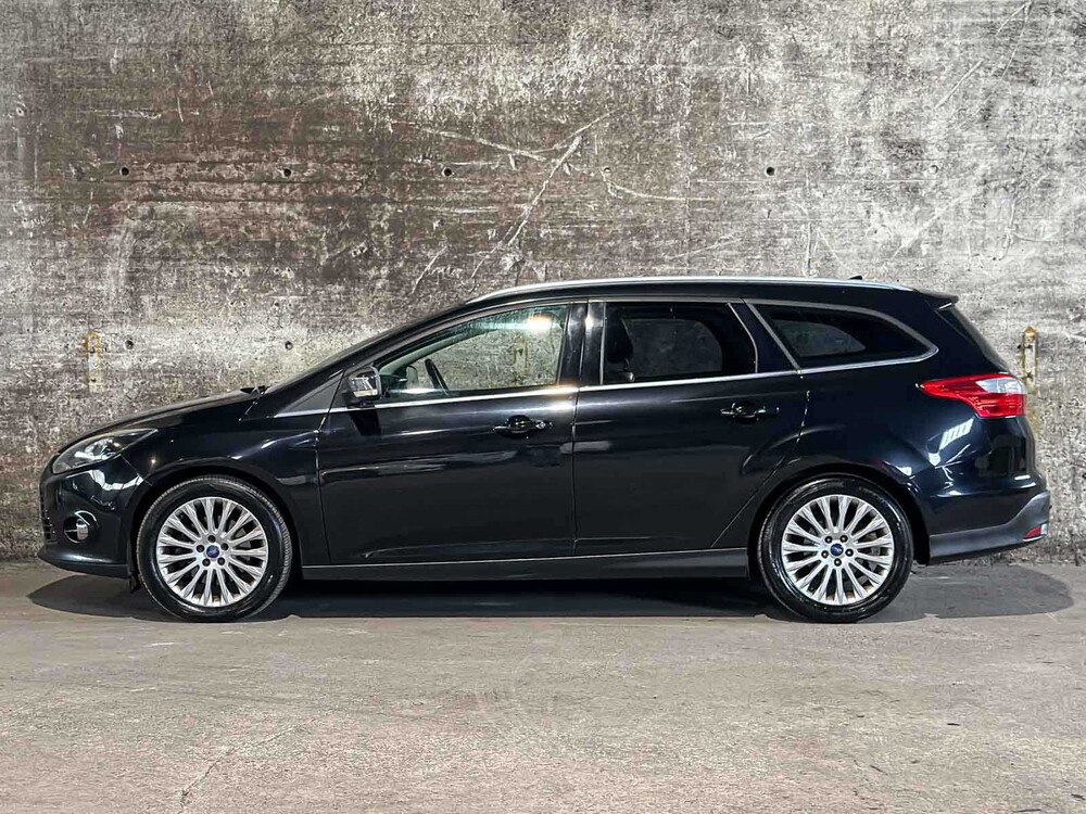 Ford Focus 2.0 TDCI Titanium 136pk 2011 (1e Eigenaar), GP-980-H