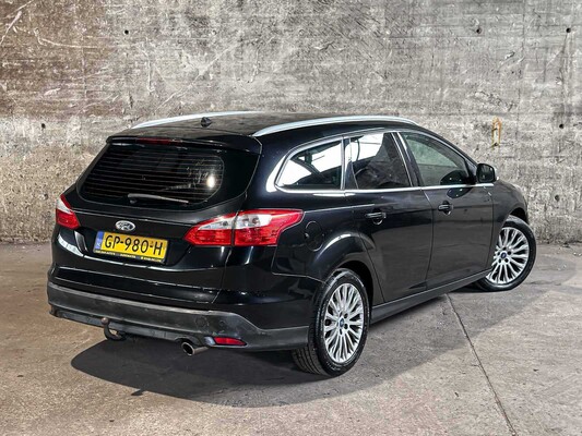 Ford Focus 2.0 TDCI Titanium 136pk 2011 (1e Eigenaar), GP-980-H