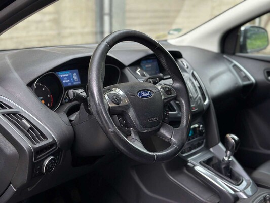Ford Focus 2.0 TDCI Titanium 136pk 2011 (1e Eigenaar), GP-980-H