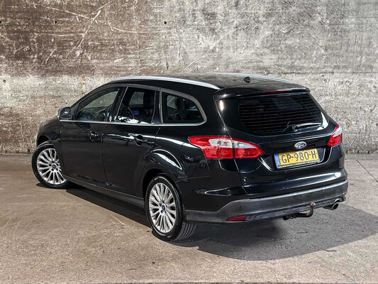 Ford Focus 2.0 TDCI Titanium 136pk 2011 (1e Eigenaar), GP-980-H