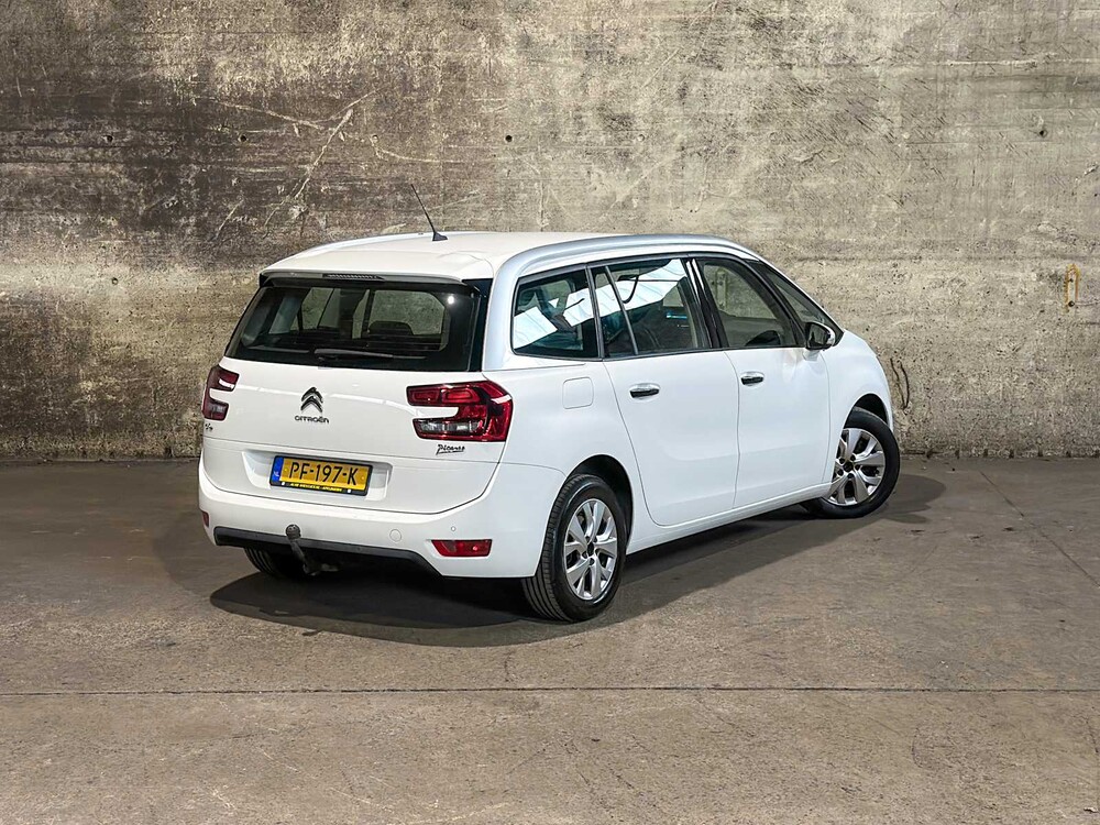 Citroen Grand C4 Picasso 1.6 e-THP Business 165pk 2017 (Origineel-NL) 7-persoons, PF-197-K