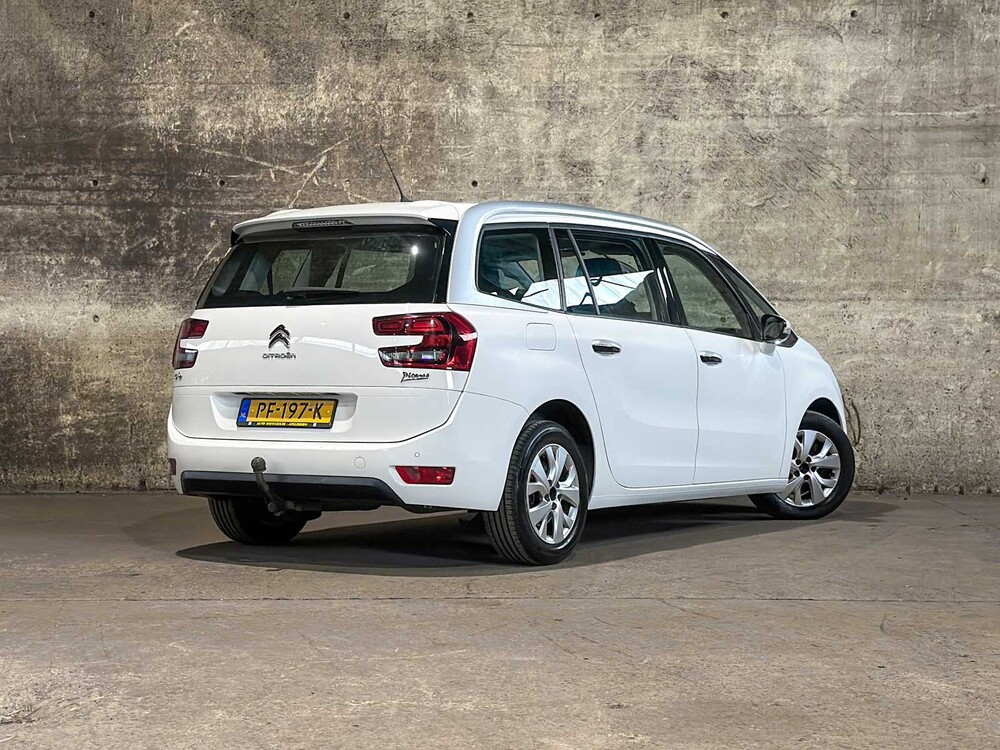 Citroen Grand C4 Picasso 1.6 e-THP Business 165pk 2017 (Origineel-NL) 7-persoons, PF-197-K