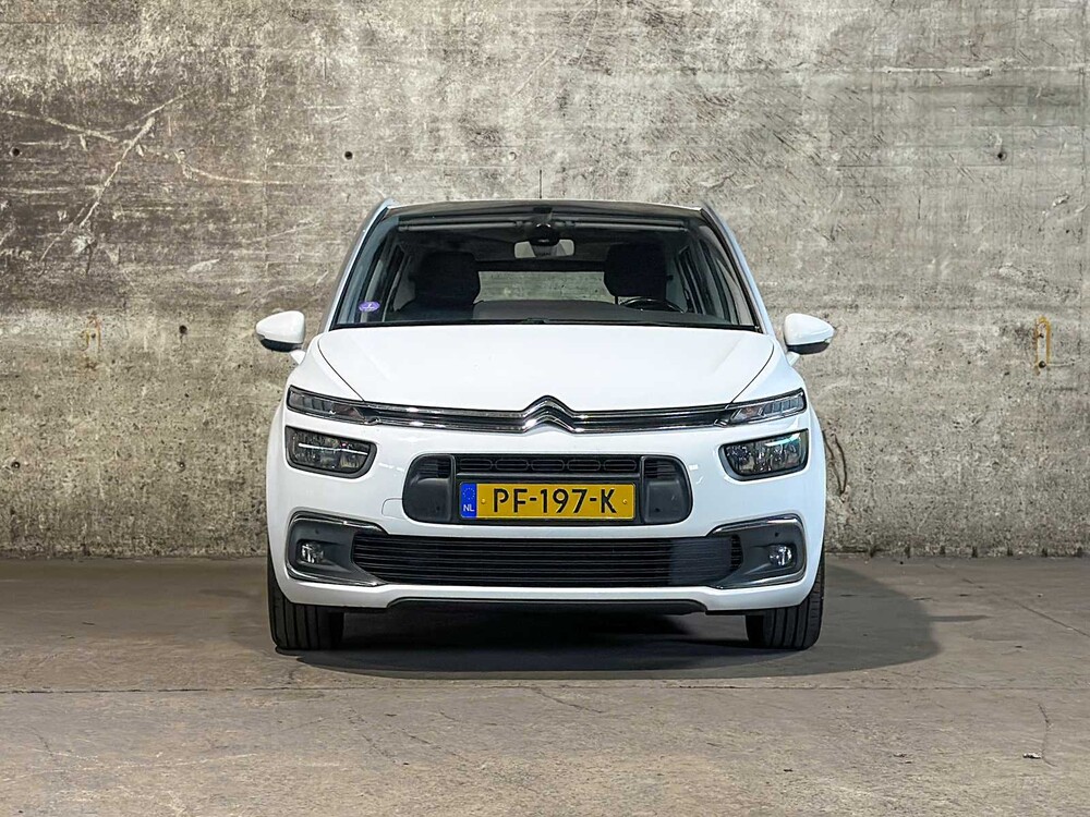 Citroen Grand C4 Picasso 1.6 e-THP Business 165pk 2017 (Origineel-NL) 7-persoons, PF-197-K