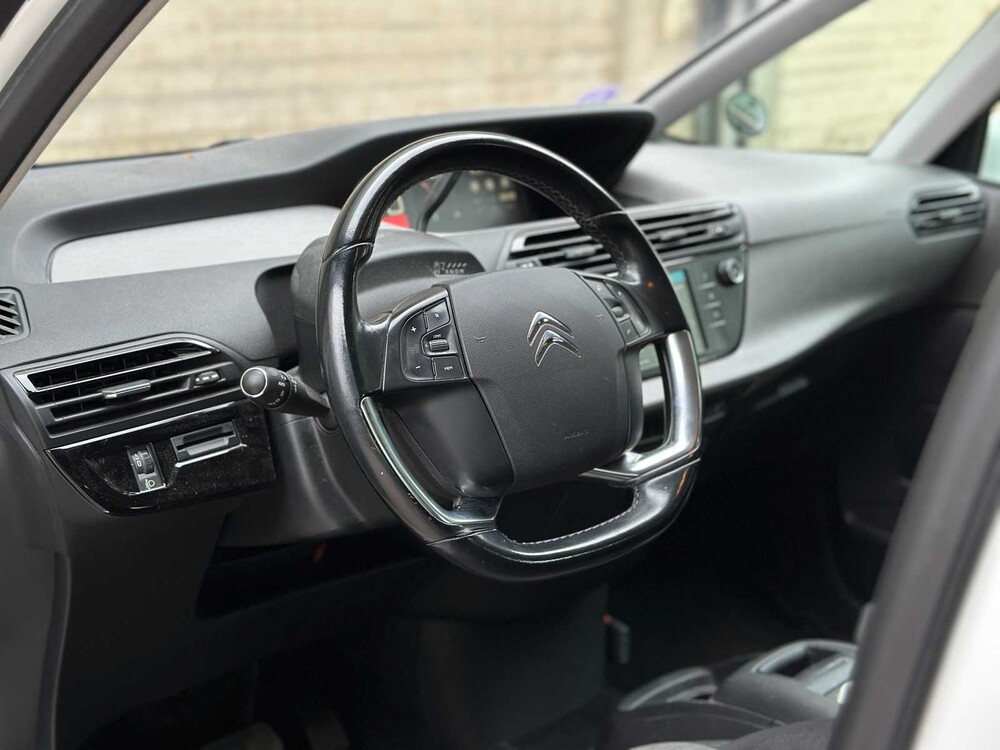 Citroen Grand C4 Picasso 1.6 e-THP Business 165pk 2017 (Origineel-NL) 7-persoons, PF-197-K