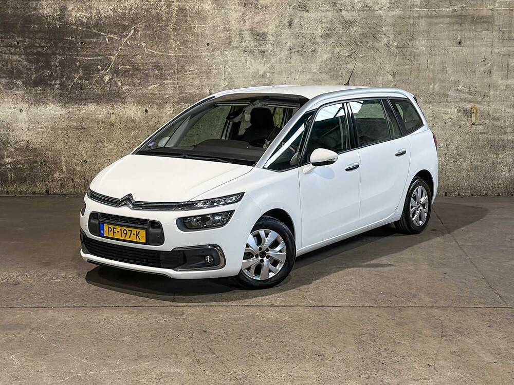 Citroen Grand C4 Picasso 1.6 e-THP Business 165pk 2017 (Origineel-NL) 7-persoons, PF-197-K