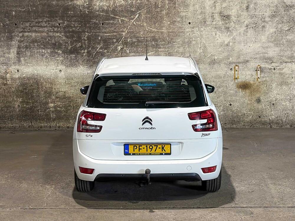 Citroen Grand C4 Picasso 1.6 e-THP Business 165pk 2017 (Origineel-NL) 7-persoons, PF-197-K