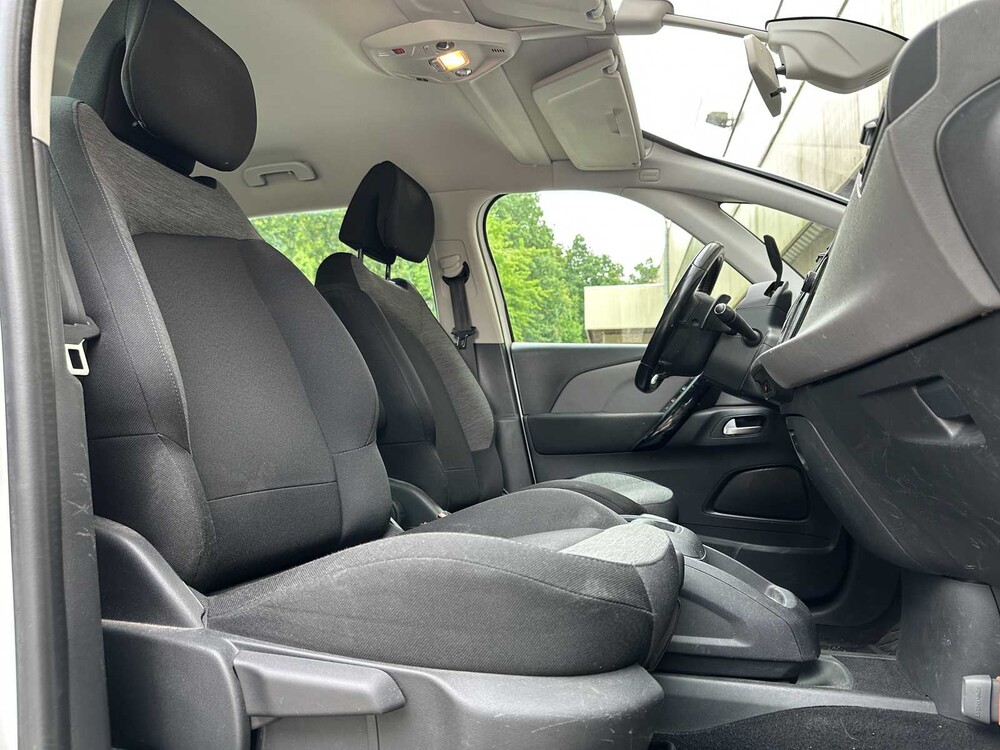 Citroen Grand C4 Picasso 1.6 e-THP Business 165pk 2017 (Origineel-NL) 7-persoons, PF-197-K