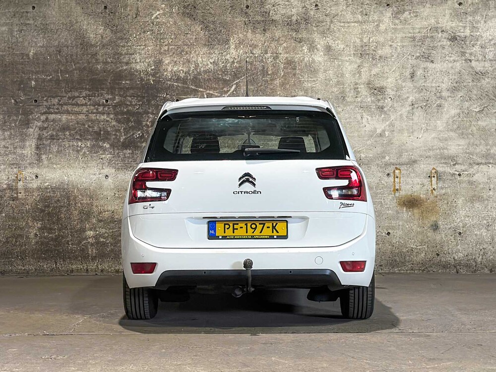 Citroen Grand C4 Picasso 1.6 e-THP Business 165pk 2017 (Origineel-NL) 7-persoons, PF-197-K