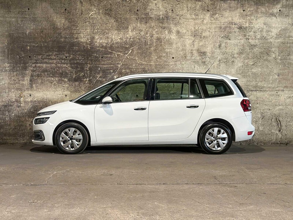 Citroen Grand C4 Picasso 1.6 e-THP Business 165pk 2017 (Origineel-NL) 7-persoons, PF-197-K