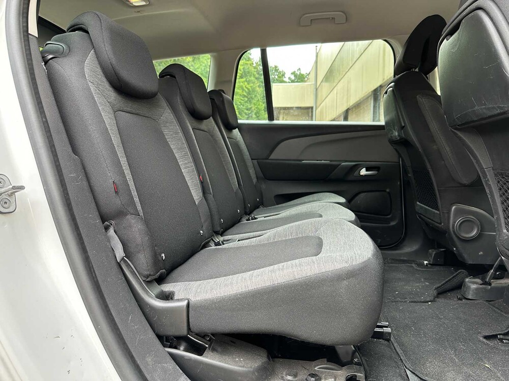 Citroen Grand C4 Picasso 1.6 e-THP Business 165pk 2017 (Origineel-NL) 7-persoons, PF-197-K