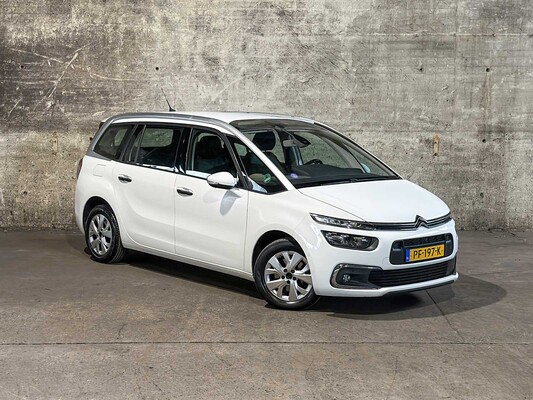 Citroen Grand C4 Picasso 1.6 e-THP Business 165pk 2017 (Origineel-NL) 7-persoons, PF-197-K