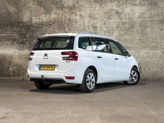 Citroen Grand C4 Picasso 1.6 e-THP Business 165pk 2017 (Origineel-NL) 7-persoons, PF-197-K