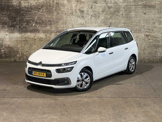 Citroen Grand C4 Picasso 1.6 e-THP Business 165pk 2017 (Origineel-NL) 7-persoons, PF-197-K