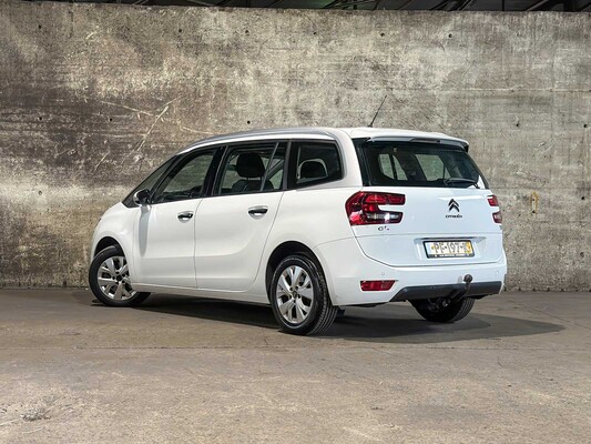 Citroen Grand C4 Picasso 1.6 e-THP Business 165pk 2017 (Origineel-NL) 7-persoons, PF-197-K