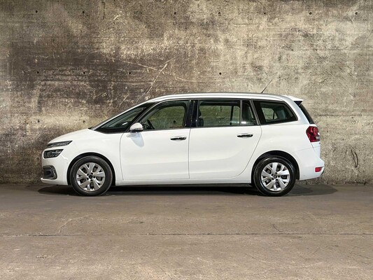 Citroen Grand C4 Picasso 1.6 e-THP Business 165pk 2017 (Origineel-NL) 7-persoons, PF-197-K