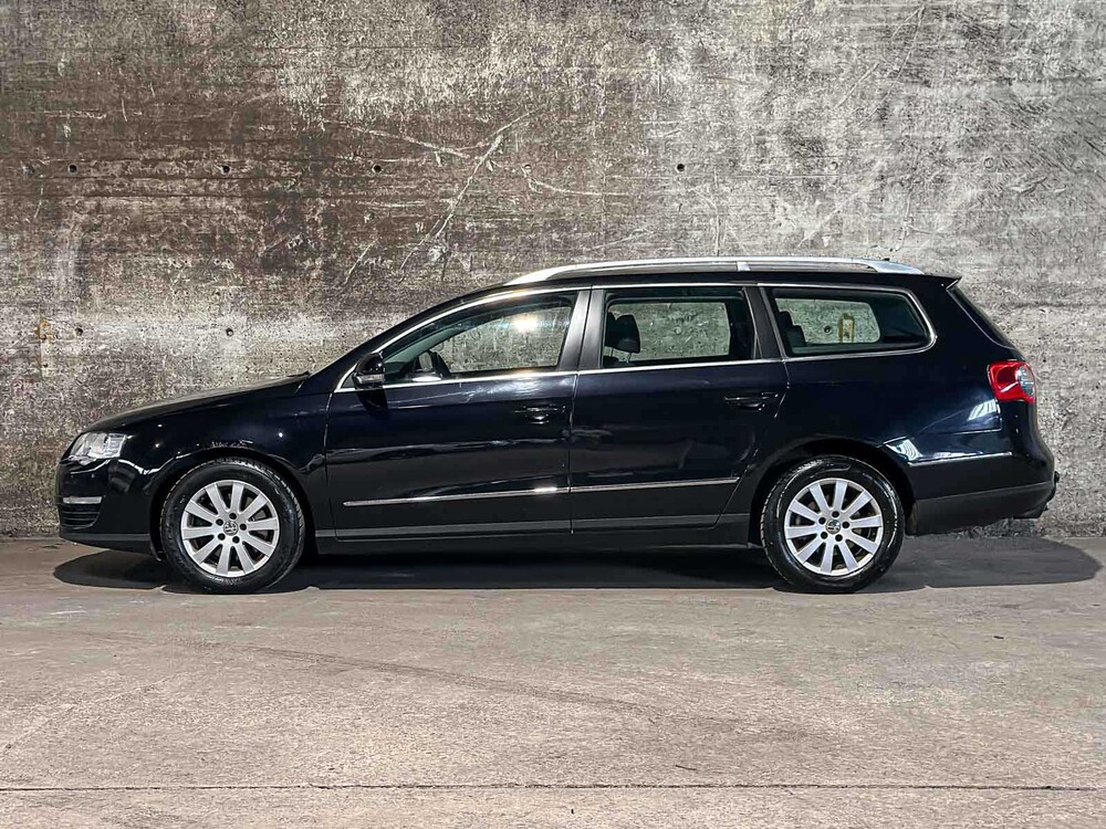 Volkswagen Passat Variant 2.0 FSI Comfortline Business 150 PS 2007 (Original-NL), 93-TP-DP