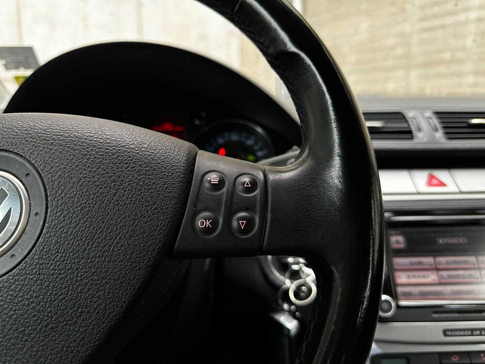 Volkswagen Passat Variant 2.0 FSI Comfortline Business 150pk 2007 (Origineel-NL), 93-TP-DP