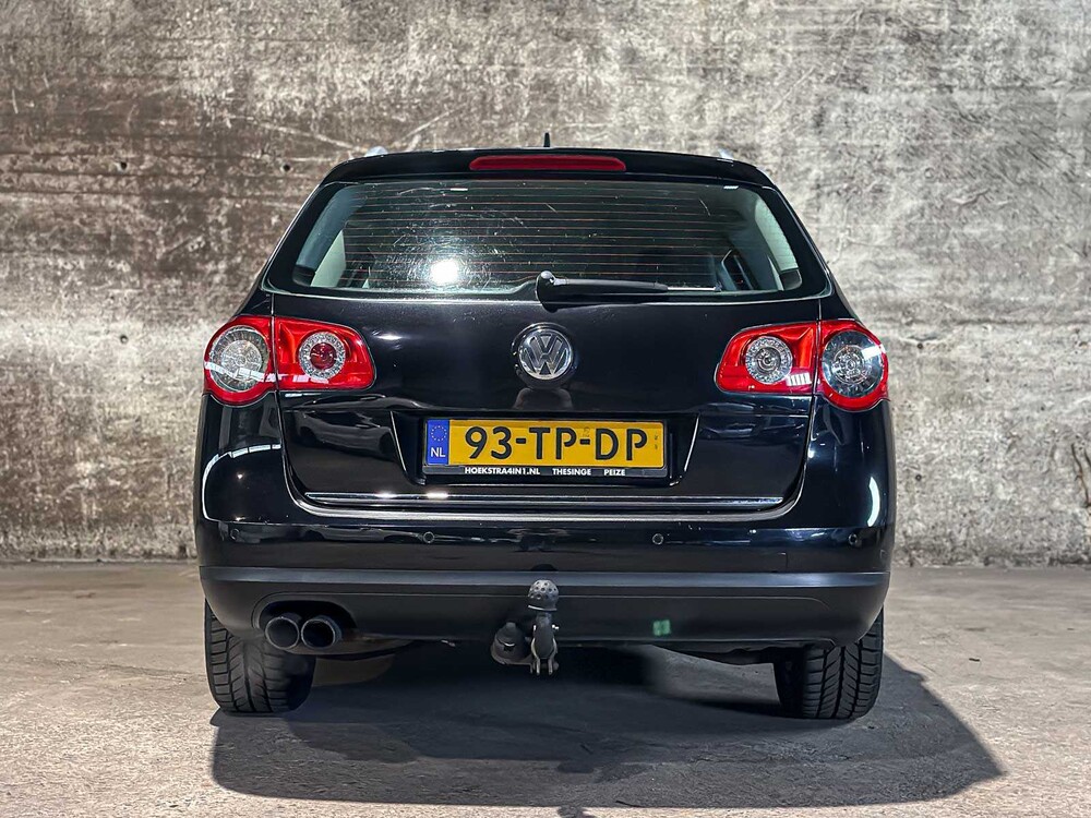Volkswagen Passat Variant 2.0 FSI Comfortline Business 150pk 2007 (Origineel-NL), 93-TP-DP