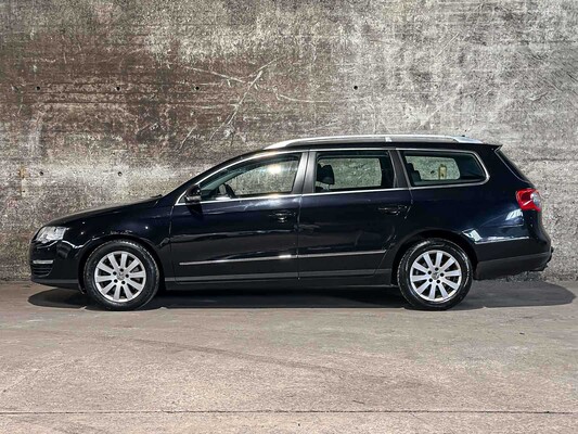Volkswagen Passat Variant 2.0 FSI Comfortline Business 150 PS 2007 (Original-NL), 93-TP-DP