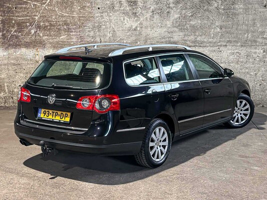 Volkswagen Passat Variant 2.0 FSI Comfortline Business 150pk 2007 (Origineel-NL), 93-TP-DP