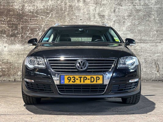 Volkswagen Passat Variant 2.0 FSI Comfortline Business 150pk 2007 (Origineel-NL), 93-TP-DP