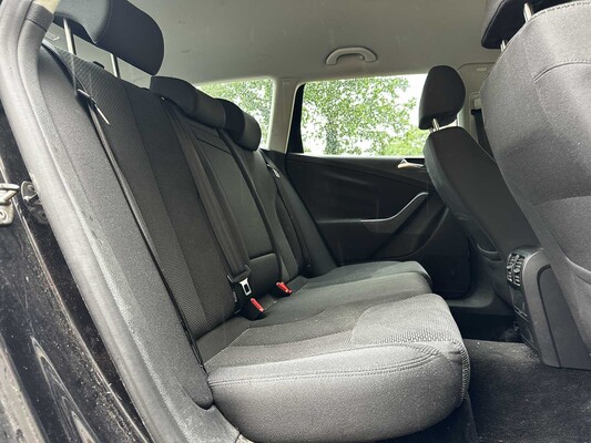 Volkswagen Passat Variant 2.0 FSI Comfortline Business 150pk 2007 (Origineel-NL), 93-TP-DP